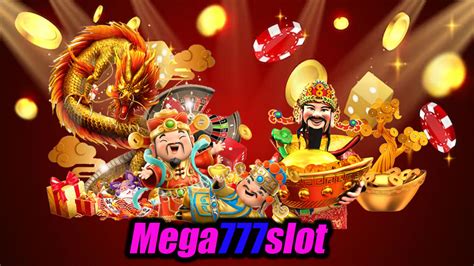 mega 777 slot thailand